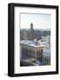 Rooftops of Havana Towards the Bacardi Building from the 9th Floor Restaurant of Hotel Seville-Lee Frost-Framed Photographic Print