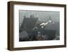 Rooftops of Medieval Buildings in Marburg-Nick Upton-Framed Photographic Print