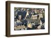 Rooftops of Medieval Buildings in Marburg-Nick Upton-Framed Photographic Print