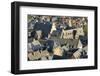 Rooftops of Medieval Buildings in Marburg-Nick Upton-Framed Photographic Print