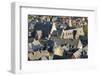 Rooftops of Medieval Buildings in Marburg-Nick Upton-Framed Photographic Print