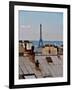 Rooftops of Paris-Marilyn Dunlap-Framed Art Print