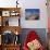 Rooftops of Town from the Castle, Bovino, Puglia, Italy, Europe-Terry Sheila-Photographic Print displayed on a wall