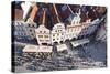 Rooftops, Old Town Square (Staromestske Namesti), Prague, Bohemia, Czech Republic, Europe-Markus Lange-Stretched Canvas