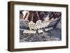 Rooftops, Old Town Square (Staromestske Namesti), Prague, Bohemia, Czech Republic, Europe-Markus Lange-Framed Photographic Print