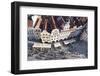 Rooftops, Old Town Square (Staromestske Namesti), Prague, Bohemia, Czech Republic, Europe-Markus Lange-Framed Photographic Print