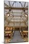 Rookery Building Lobby-Steve Gadomski-Mounted Photographic Print