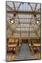 Rookery Building Lobby-Steve Gadomski-Mounted Photographic Print