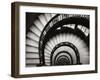 Rookery Stairwell-Jim Christensen-Framed Premium Photographic Print