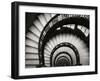 Rookery Stairwell-Jim Christensen-Framed Premium Photographic Print