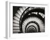 Rookery Stairwell-Jim Christensen-Framed Premium Photographic Print