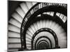 Rookery Stairwell-Jim Christensen-Mounted Premium Photographic Print