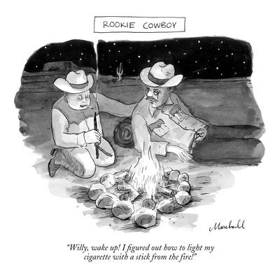 Rookie Cowboy Rookie Cowboy