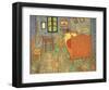 Room at Arles, 1889-Vincent van Gogh-Framed Art Print