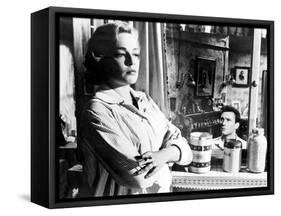 Room At The Top, Simone Signoret, Laurence Harvey, 1959-null-Framed Stretched Canvas