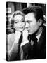 Room At The Top, Simone Signoret, Laurence Harvey, 1959-null-Stretched Canvas