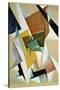 Room Construction-Liubov Sergeevna Popova-Stretched Canvas