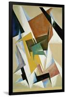 Room Construction-Liubov Sergeevna Popova-Framed Giclee Print