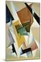 Room Construction-Liubov Sergeevna Popova-Mounted Giclee Print