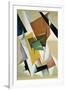 Room Construction-Liubov Sergeevna Popova-Framed Premium Giclee Print