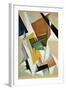 Room Construction-Liubov Sergeevna Popova-Framed Giclee Print