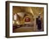 Room Dedicated to Kemal Jumblatt-null-Framed Giclee Print