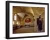 Room Dedicated to Kemal Jumblatt-null-Framed Giclee Print