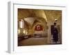 Room Dedicated to Kemal Jumblatt-null-Framed Giclee Print