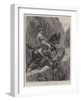 Room for One Only an Englishman's Adventure in Ceylon-John Charlton-Framed Giclee Print