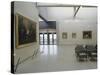 Room Impressionism: Gonzales, Morisot, Fantin Latour-null-Stretched Canvas