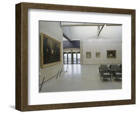 Room Impressionism: Gonzales, Morisot, Fantin Latour-null-Framed Giclee Print