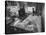 Room in a Nursing Home-Carl Mydans-Stretched Canvas