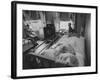 Room in a Nursing Home-Carl Mydans-Framed Photographic Print