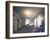 Room in Bertramka Villa, Site of the Wolfgang Amadeus Mozart-null-Framed Giclee Print