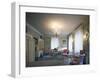 Room in Bertramka Villa, Site of the Wolfgang Amadeus Mozart-null-Framed Giclee Print