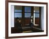 Room in Brooklyn-Edward Hopper-Framed Giclee Print