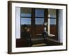 Room in Brooklyn-Edward Hopper-Framed Giclee Print