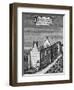 Room in Chinon Castle Where Joan of Arc Was Received by King Charles VII on 8 March, 1428, France-null-Framed Giclee Print