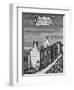 Room in Chinon Castle Where Joan of Arc Was Received by King Charles VII on 8 March, 1428, France-null-Framed Giclee Print