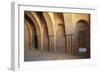 Room in Qasr Al-Kharana Desert Castle-null-Framed Giclee Print