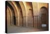 Room in Qasr Al-Kharana Desert Castle-null-Stretched Canvas