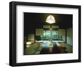 Room in Tarawaya Inn-Ted Thai-Framed Photographic Print