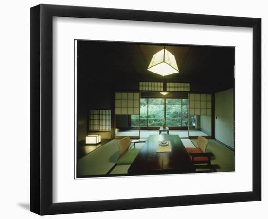 Room in Tarawaya Inn-Ted Thai-Framed Photographic Print