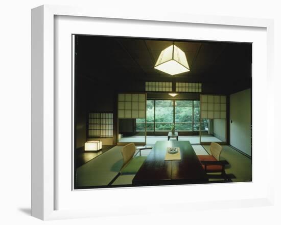 Room in Tarawaya Inn-Ted Thai-Framed Photographic Print