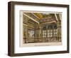 Room in the Palace of Elmiro, from 'Othello'-Alessandro Sanquirico-Framed Giclee Print