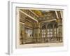 Room in the Palace of Elmiro, from 'Othello'-Alessandro Sanquirico-Framed Giclee Print