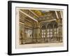 Room in the Palace of Elmiro, from 'Othello'-Alessandro Sanquirico-Framed Giclee Print