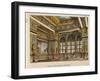 Room in the Palace of Elmiro, from 'Othello'-Alessandro Sanquirico-Framed Giclee Print