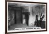 Room in Which Shakespeare Was Born, (C1920)-null-Framed Giclee Print