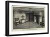 Room in Which Shakespeare Was Born-null-Framed Giclee Print